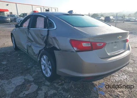 2025 Chevrolet Malibu Fwd 1Lt z USA, uszkodzony, nr VIN 1G1ZD5ST9SF149709